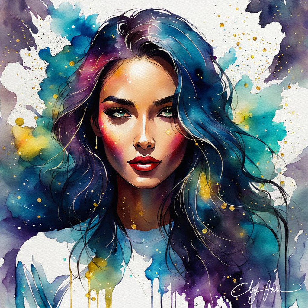 by_Ann / Изображение создано с помощью нейросети NightCafe Studio. Модель: Juggernaut XL v8