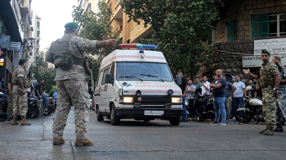    Власти Ливана обвинили Израиль во взрывах пейджеров, из-за которых пострадали тысячи людей Анастасия Романова