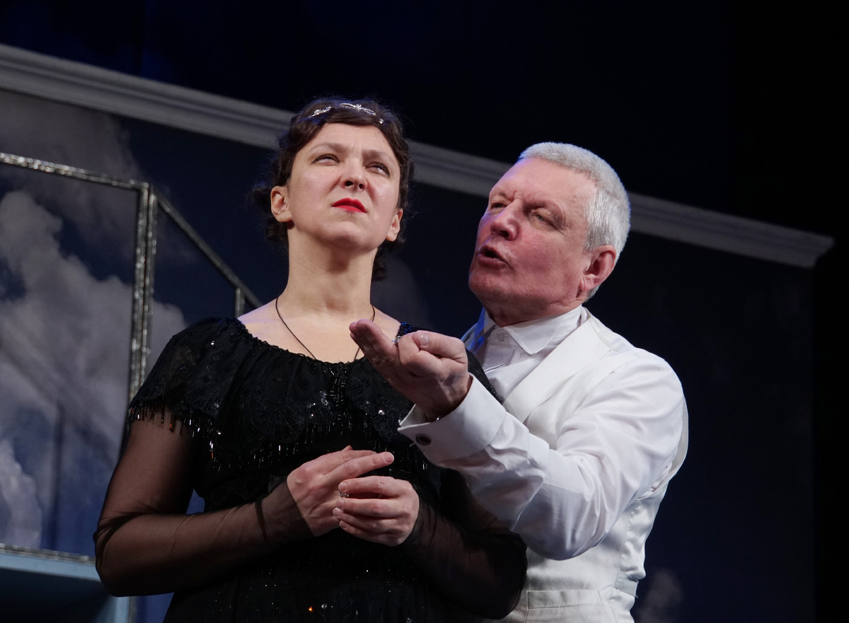  © Ekaterina Tsvetkova/Globallookpress  