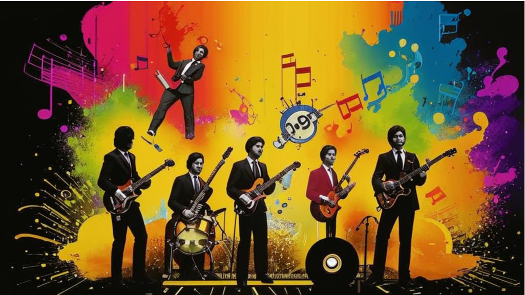 Великие художники и их музыка: Истории любви и вдохновения