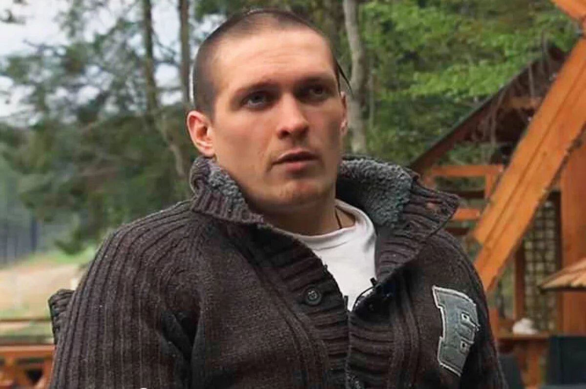    В Польше арестовали украинского чемпиона мира по боксу Усика