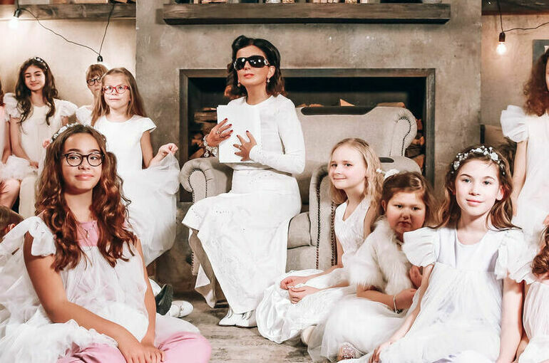   Пресс-служба Благотворительного фонда Дианы Гурцкой «По зову сердца»