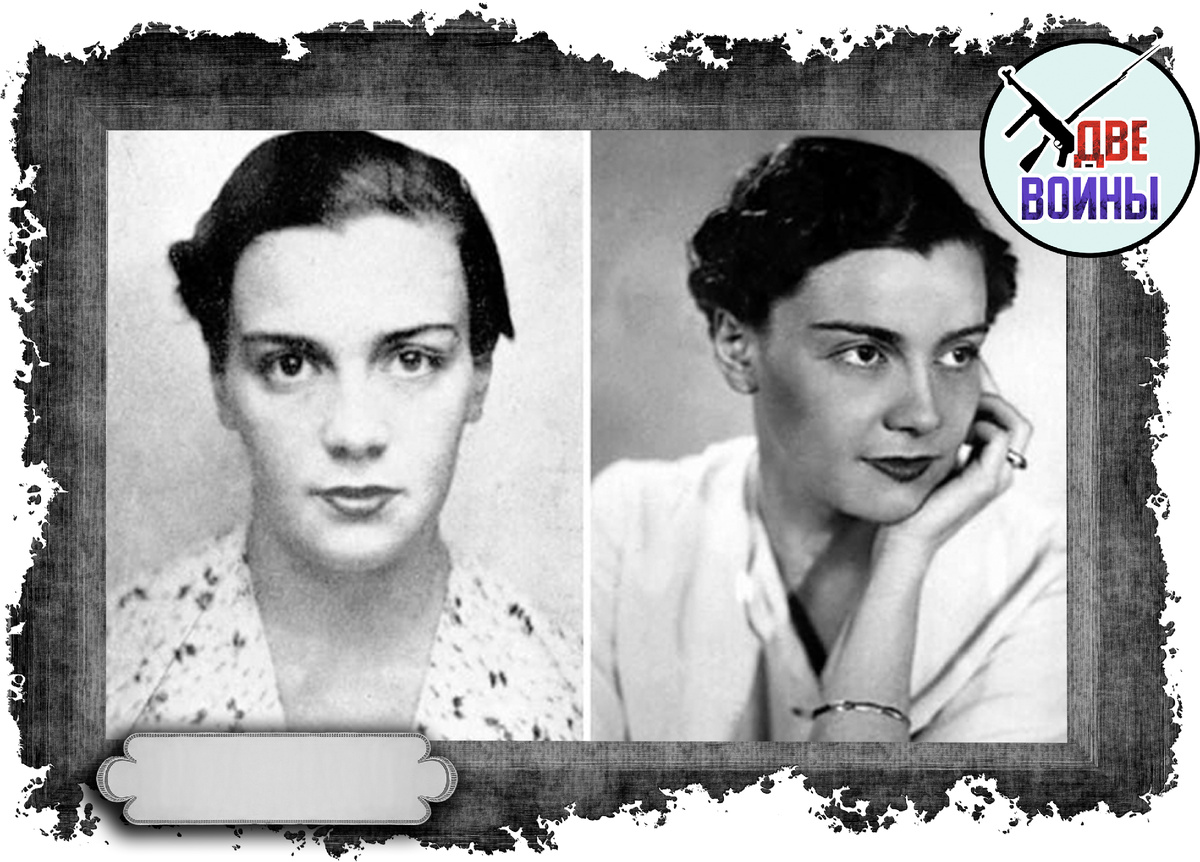 Вера Оболенская. Фото в свободном доступе.