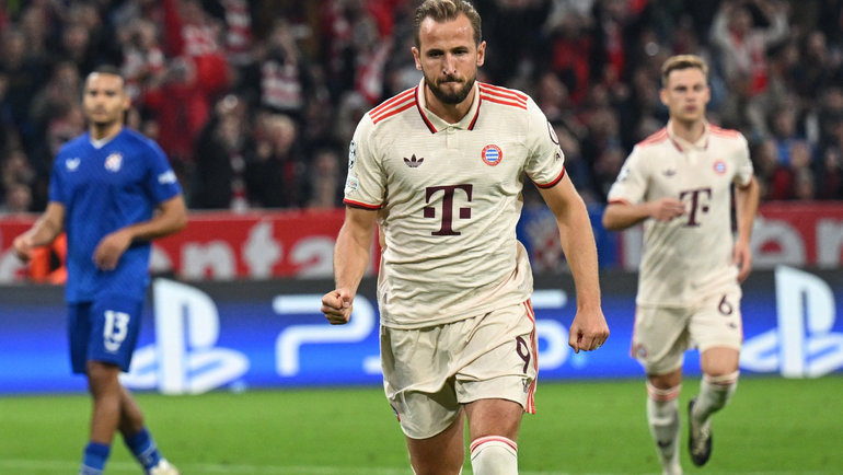    Харри Кейн. Reuters