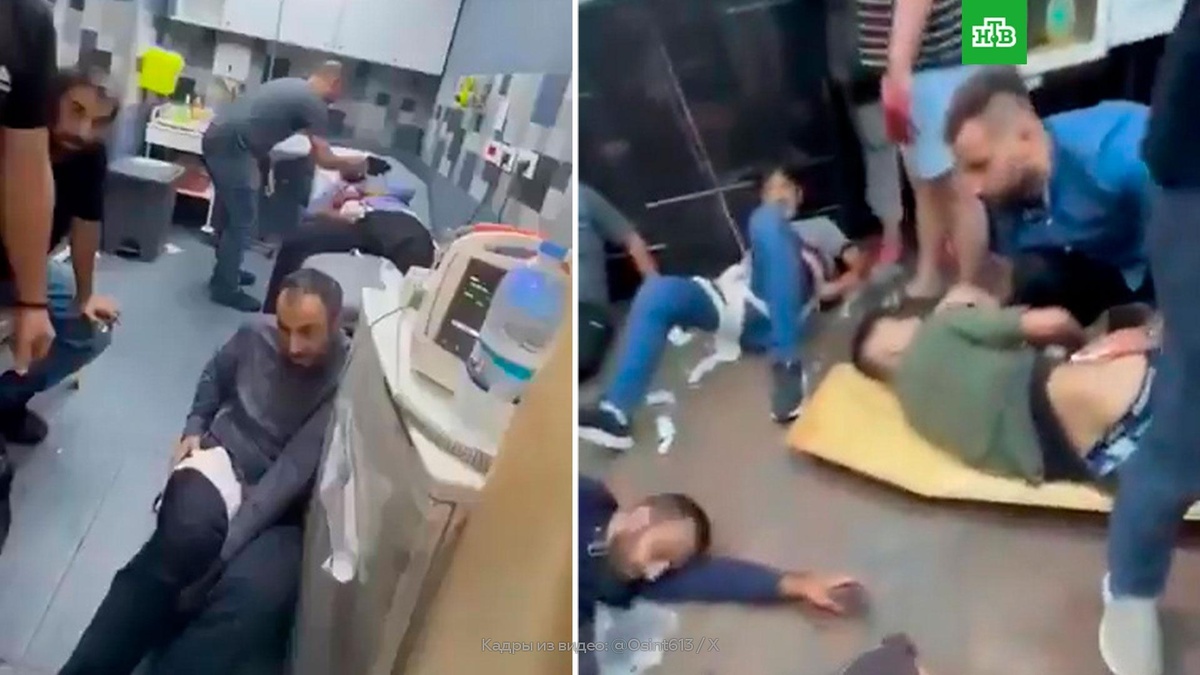    Взрывы пейджеров в Ливане: ранены 2 800 человек, 8 погибли