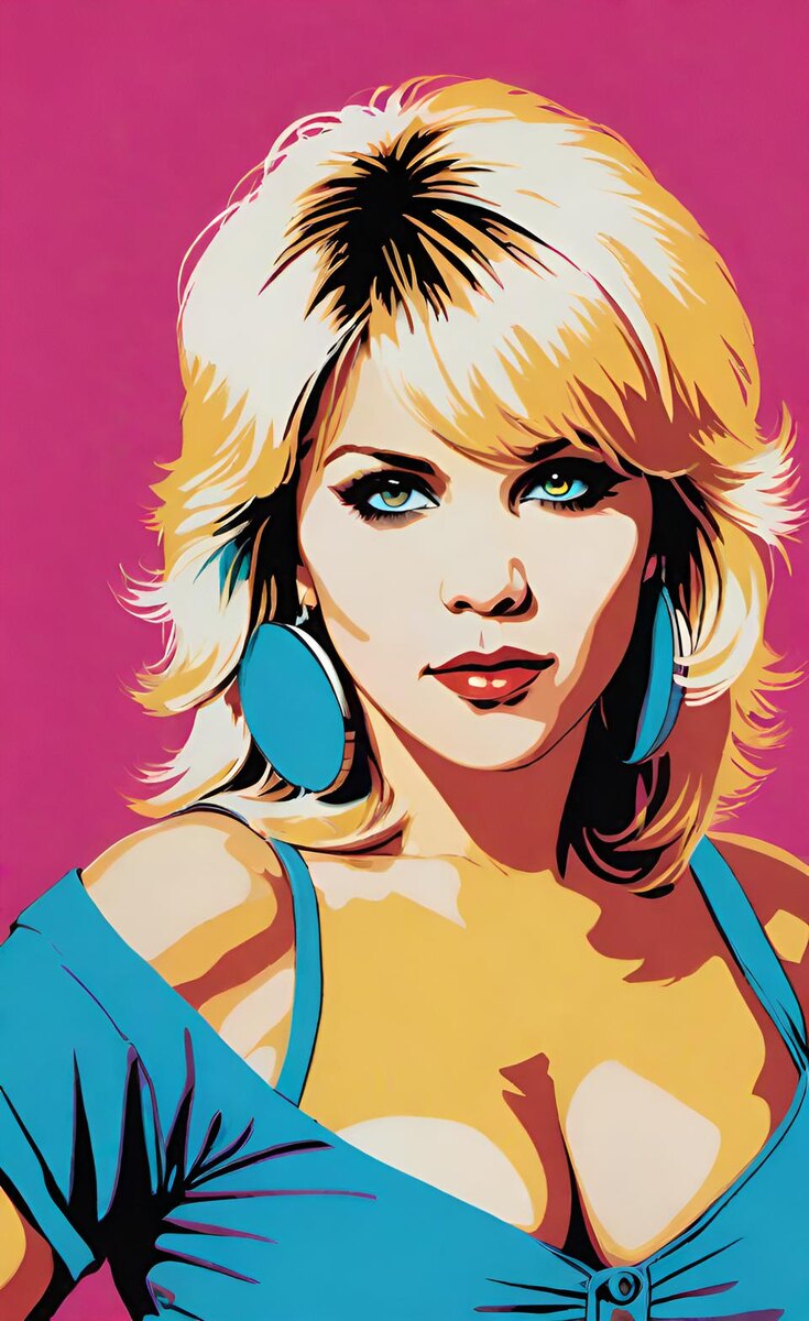 Как Samantha Fox взаимодействует с поклонниками в соцсетях?