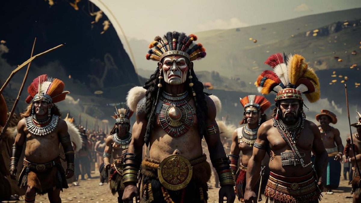 Изображение получено при помощи нейросетей