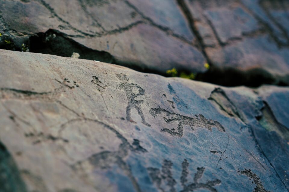    Урочище Калбак-Таш. Горный Алтай. Источник: Андрей Сороко / "Толк"