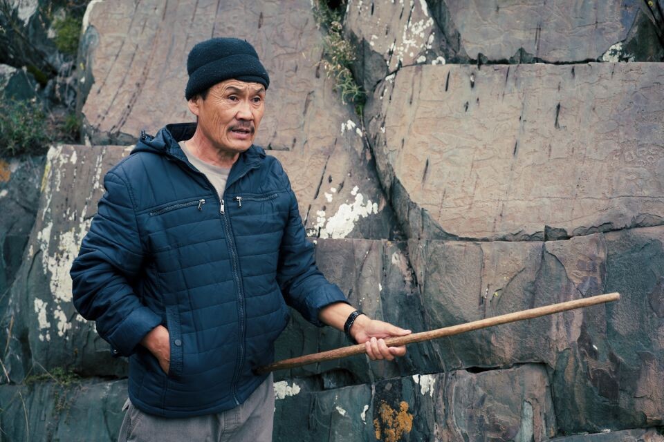    Экскурсия по урочищу Калбак-Таш. Источник: Андрей Сороко / "Толк"