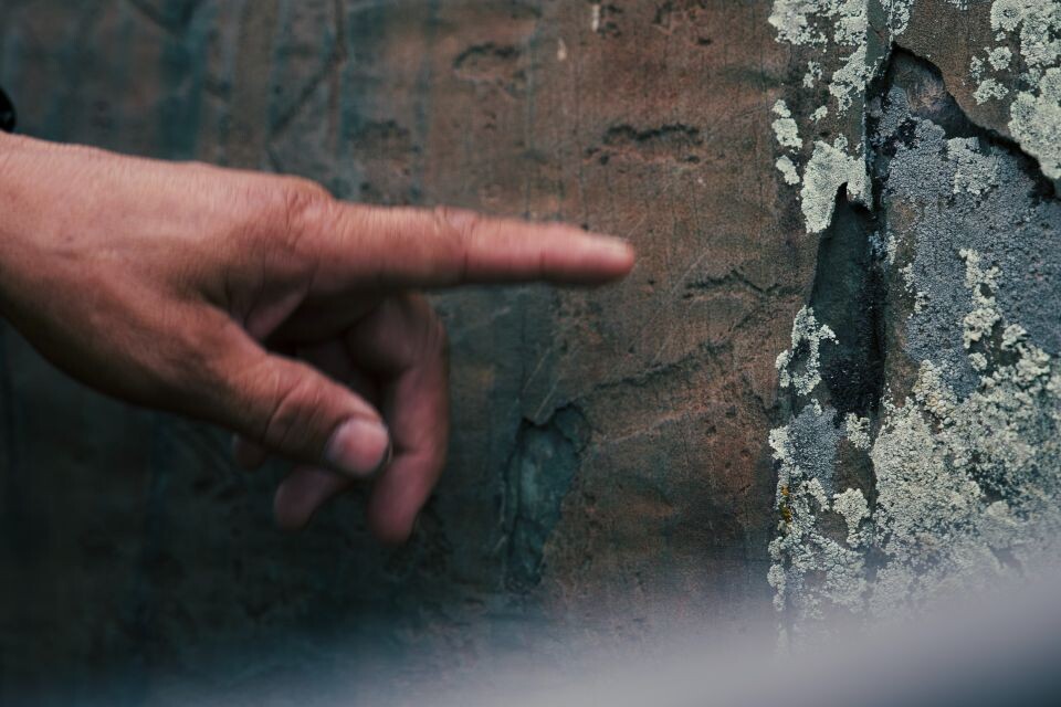    Экскурсия по урочищу Калбак-Таш. Источник: Андрей Сороко / "Толк"