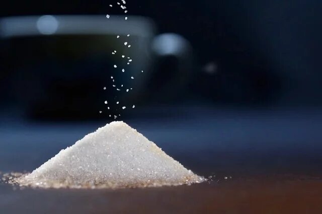    Сколько калорий в одной ложке сахара?