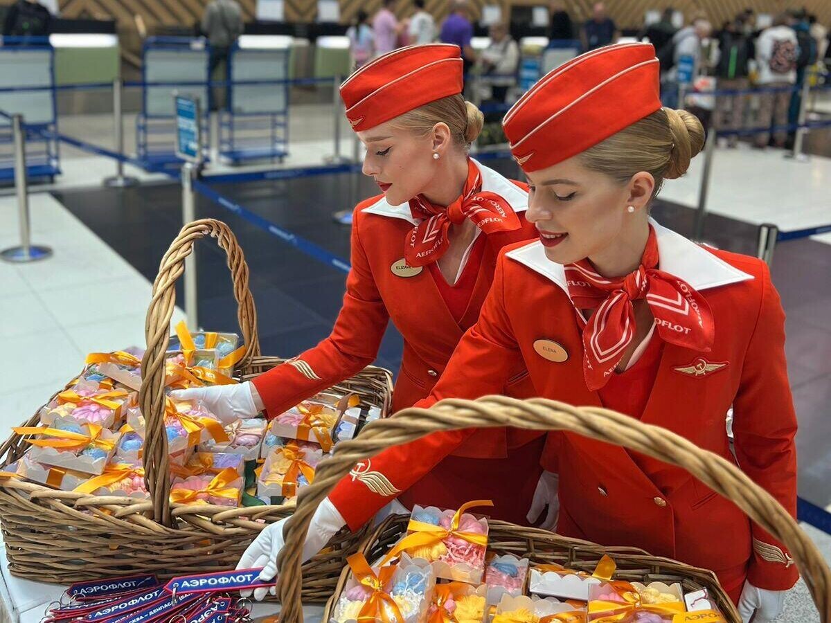    Запуск прямых рейсов "Аэрофлота" из Москвы на остров Бали© Фото : Пресс-служба "Аэрофлота"