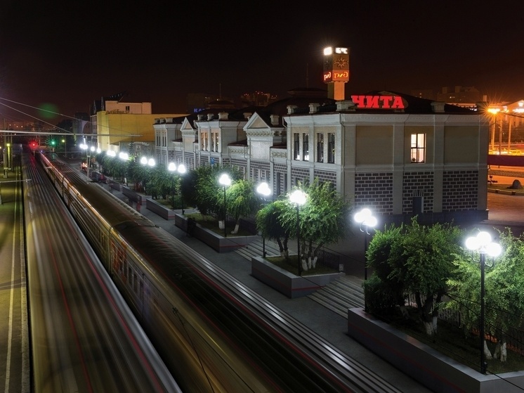     фото пресс-службы ЗабЖД