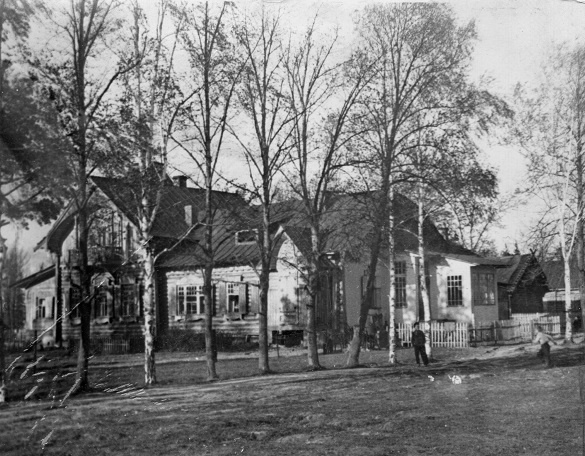 Дачное Лианозово, фото предоставлено музеем "Лианозово и мы"https://vk.com/wall-72400690_70031