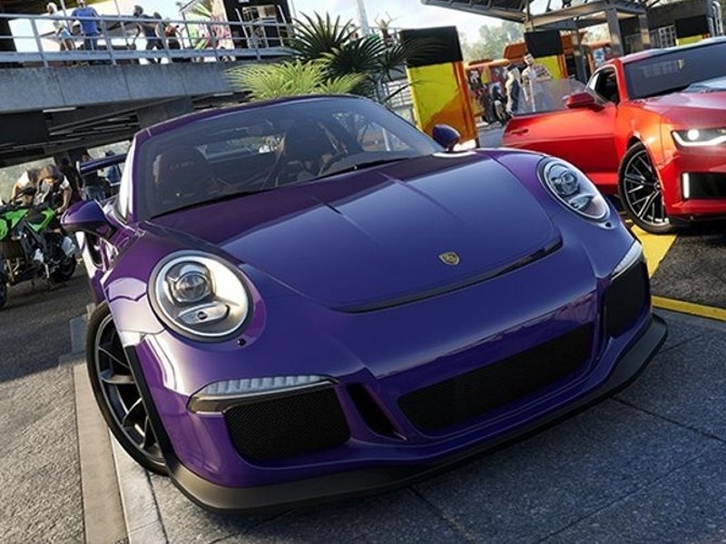    Онлайн The Crew 2 взлетел на 1000%. Игру отдают за один доллар