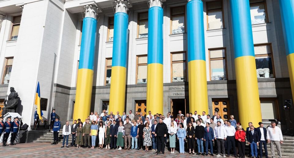    Mykhaylo Palinchak/Keystone Press Agency / Global Look Press