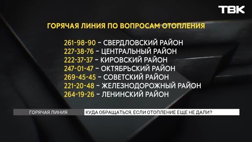 «Количество слесарей и сантехников ограничено»: почему тепло дали не всем?