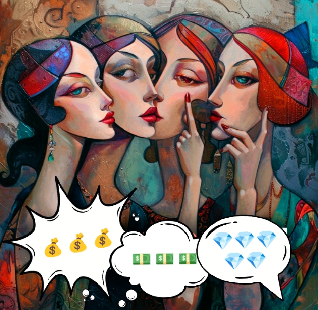 Фантазии на тему денег