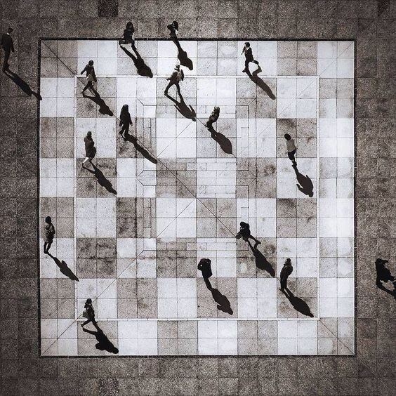 ART-WORK "CHESS"