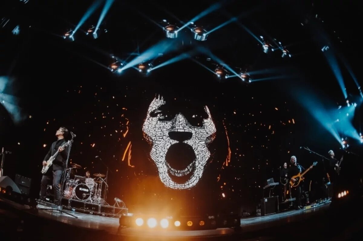    Концерт группы «Кино» отменили в Иркутске