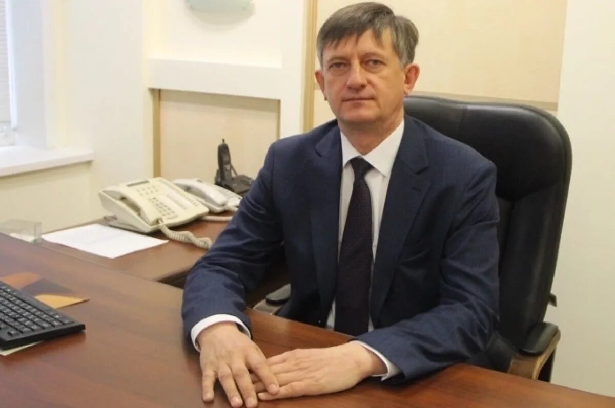    Евгений Сёмин назначен новым главой Железнодорожного района Красноярска