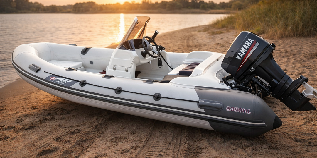 Лодки не подлежащие регистрации. Часть 2