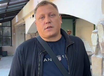   Игорь Белоглазов, скрин с видео vk.com/remi_rest