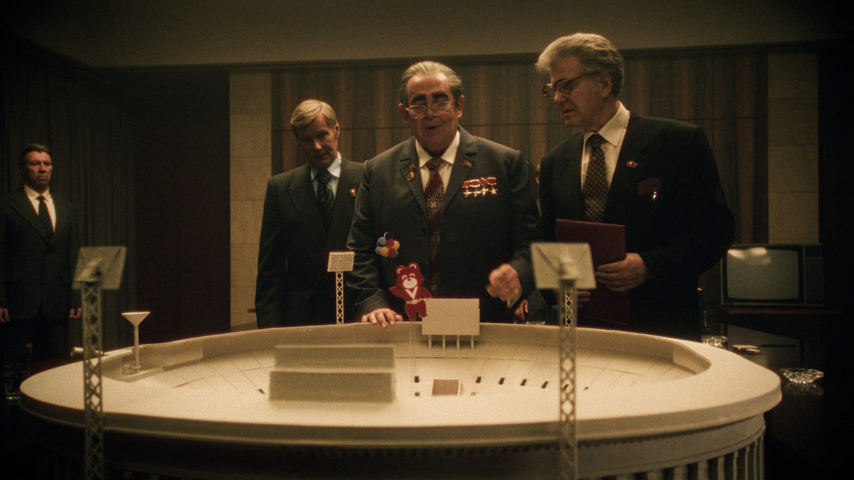 Игорь Гордин, Юрий Стоянов и Игорь Костолевский