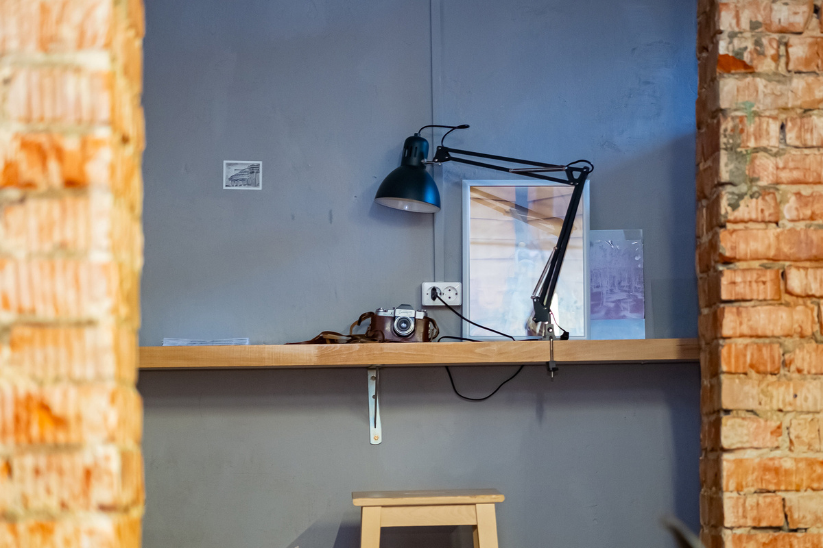 Открытая Тёмная Комната. Новосибирск. Фотография - www.openmainphoto.ru