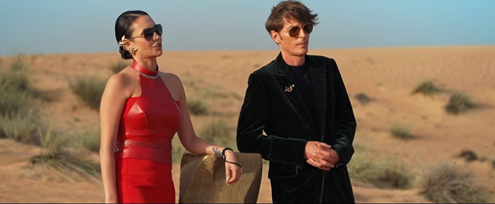 Ну и финал придумали Ляйсан и Павел