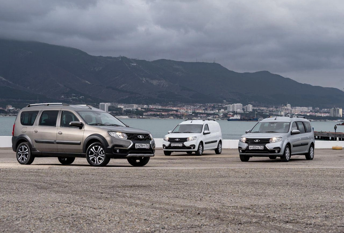 Фото АвтоВАЗ  📷
