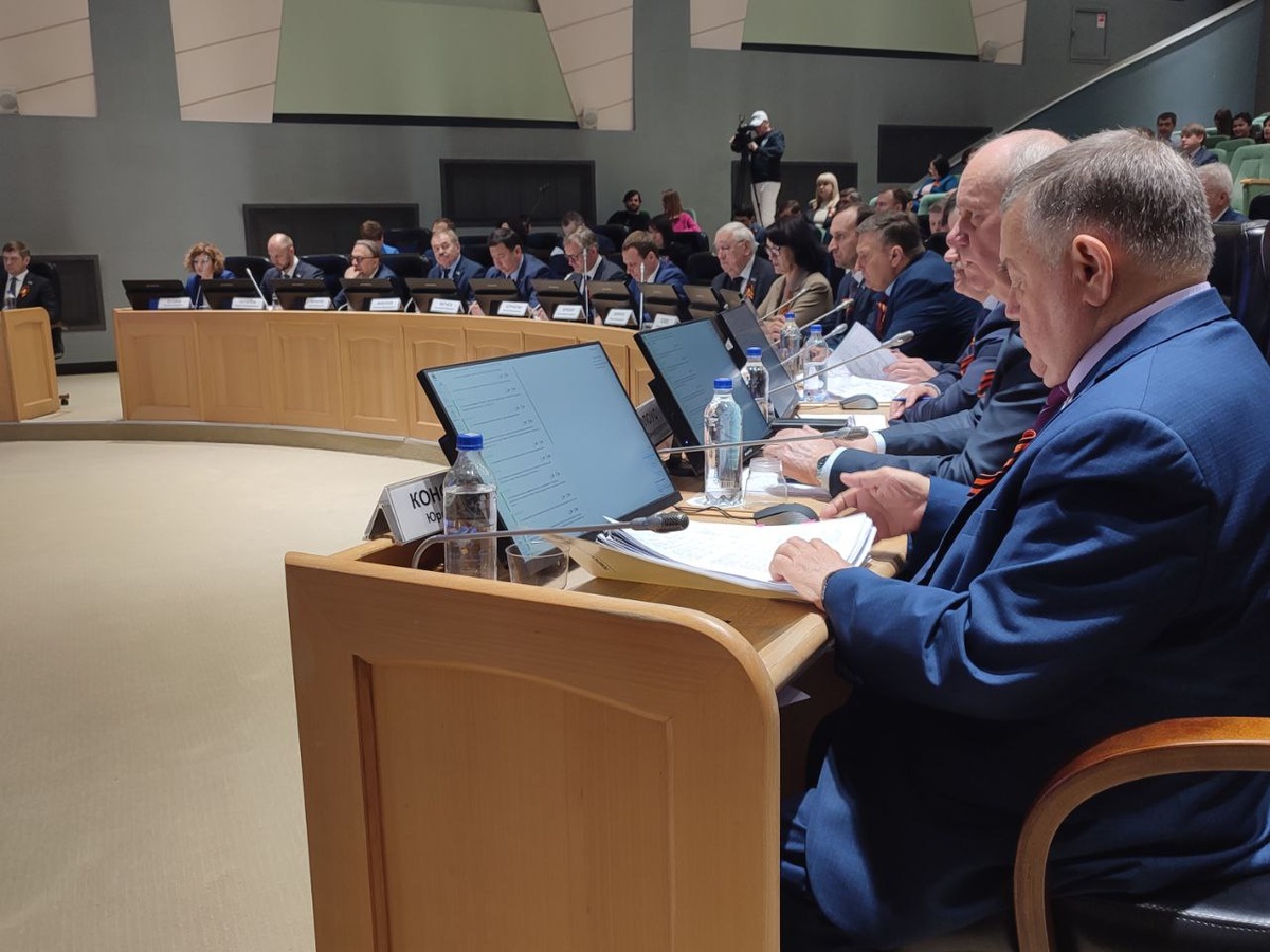 Депутаты считают, что город должен подавать пример в этой сфере.  Фото: ФедералПресс / Ирина Ромашкина
