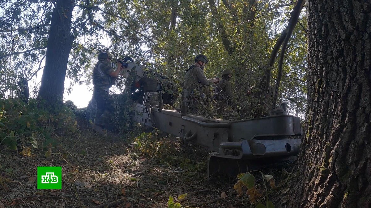    Потери ВСУ под Курском: больше 110 танков, 700 бронемашин, 30 РСЗО и 13 тысяч солдат