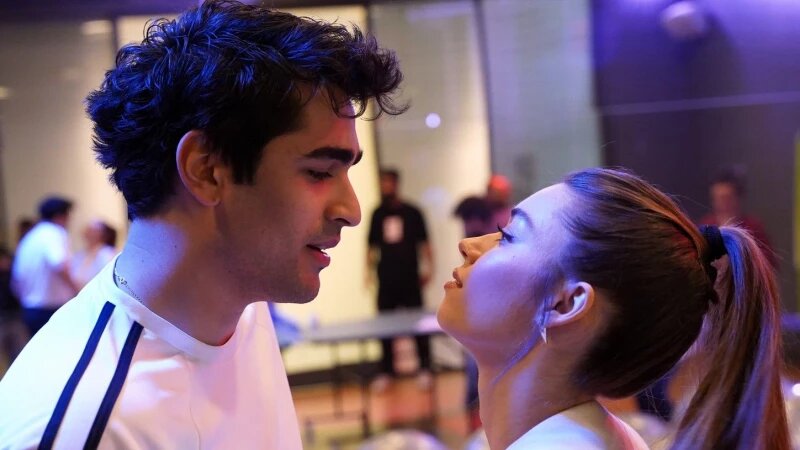     Сериал "Зимородок". Пресс-служба онлайн-кинотеатра Start.