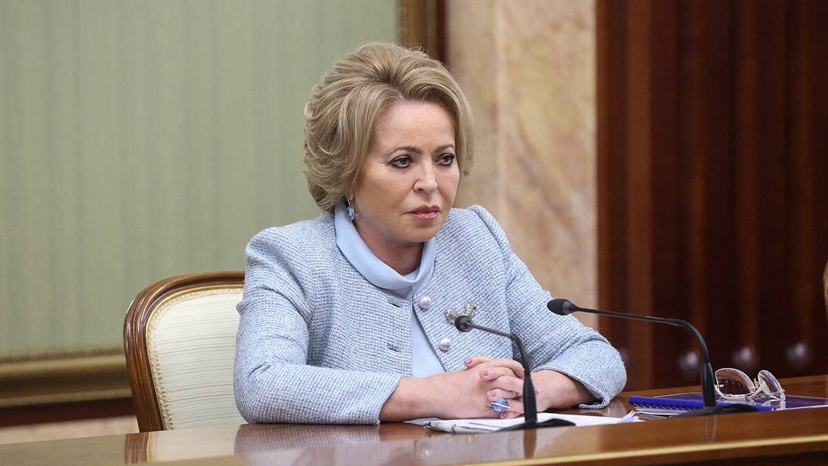   Фото: пресс-служба Совфеда