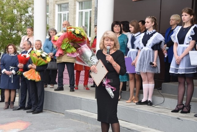 Ангелина Бирюкова / Сайт magadangorod.ru