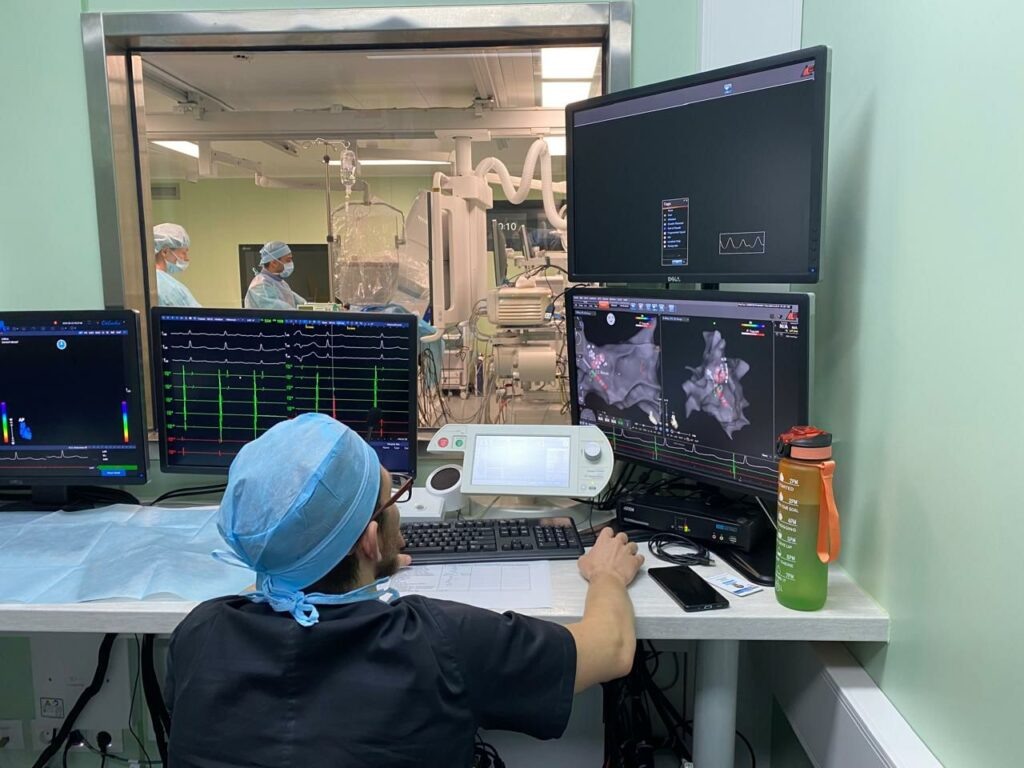    Фото: ТГ-канал министерства здравоохранения Пермского края Ульяна Бажанова