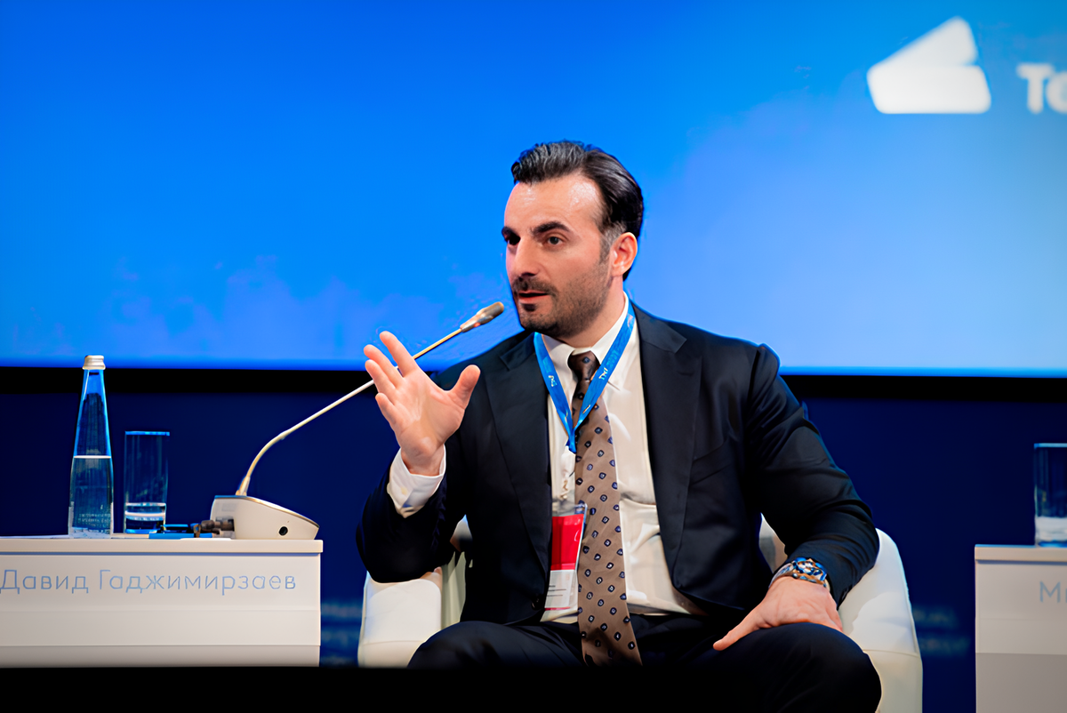 Пресс-служба Промышленно-энергетического форума TNF 2024