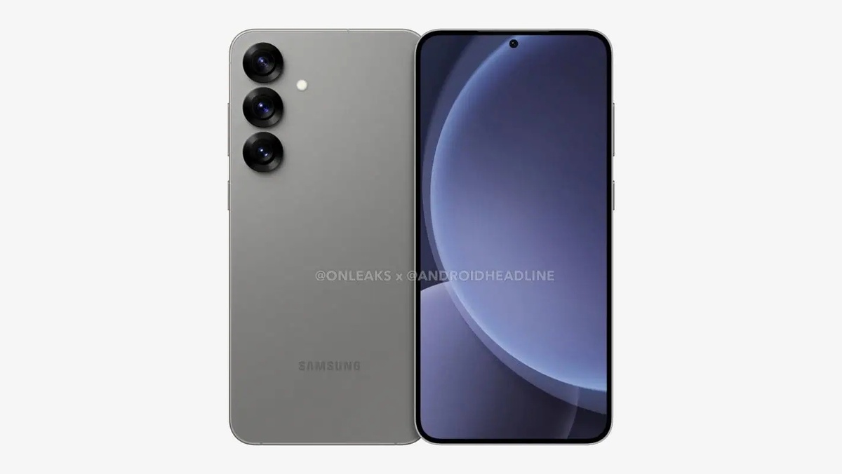    Дизайн Galaxy S25+ раскрыт во всех подробностях [ВИДЕО]