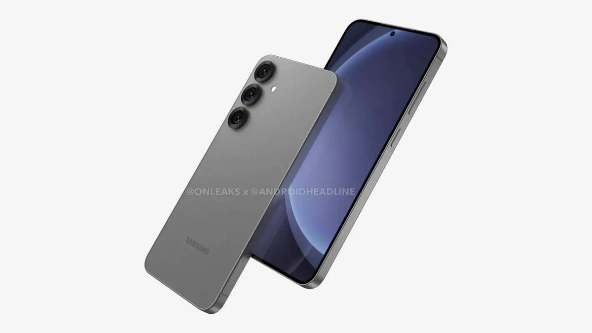    Дизайн Galaxy S25+ раскрыт во всех подробностях [ВИДЕО]