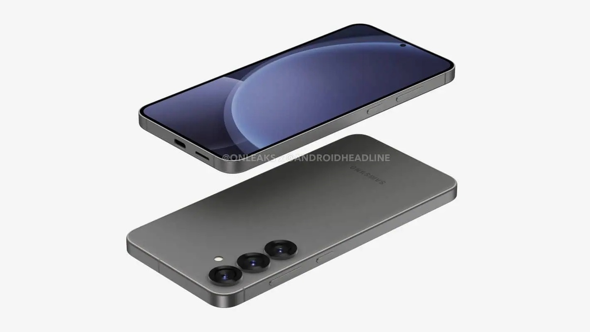    Дизайн Galaxy S25+ раскрыт во всех подробностях [ВИДЕО]