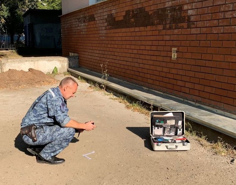    В Оренбурге задержали 17-летнего вандала-угонщика Оренбуржье