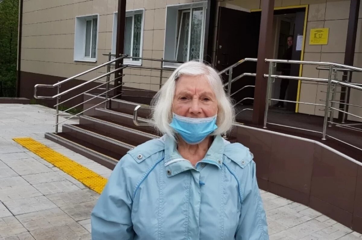    В Перми органы соцзащиты нарушили права одинокой узницы концлагеря