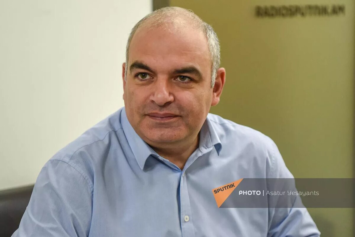 © Sputnik / Asatur Yesayants