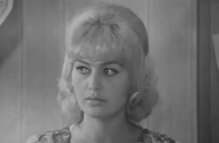  Елена Аминова в фильме «Случайный адрес». / Фото: www.kino-teatr.ru