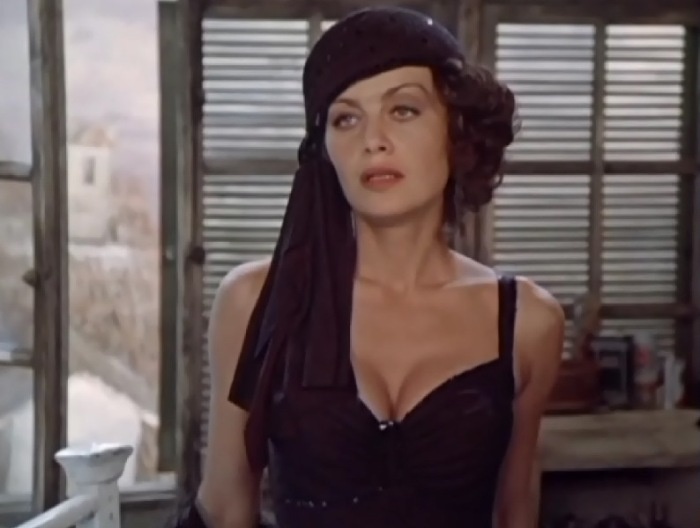  Елена Аминова в фильме «Миллион в брачной корзине». / Фото: www.kino-teatr.ru