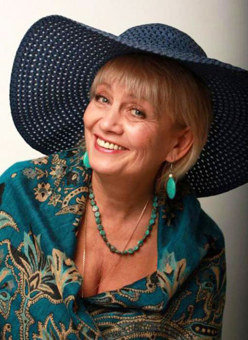  Елена Аминова. / Фото: www.kino-teatr.ru