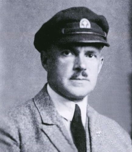 Юрий Галич, он же белый генерал Гончаренко.