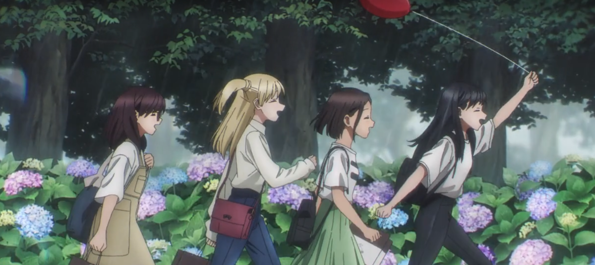  Школьная форма Акеби