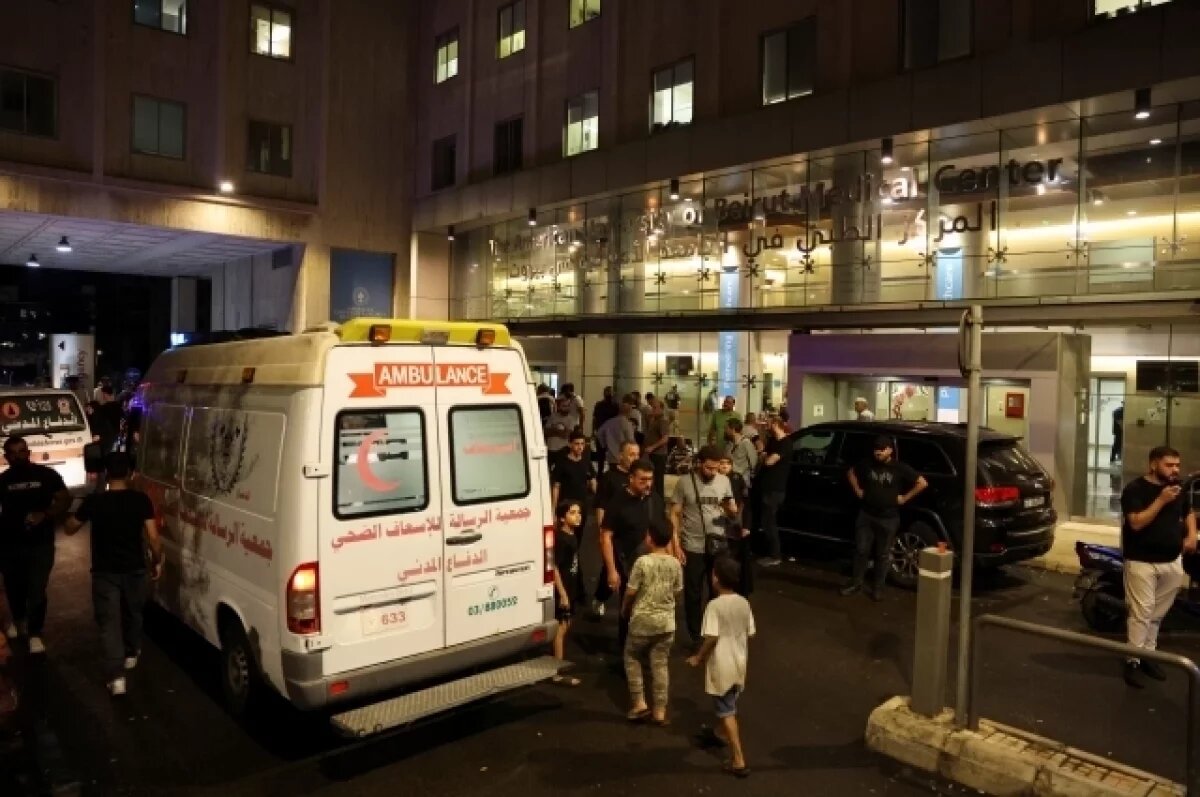    Компания Gold Apollo: взорвавшиеся в Ливане пейджеры изготовили в Европе